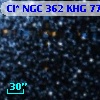 Cl* NGC  362    KHG      77
