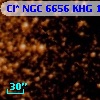 Cl* NGC 6656    KHG       1