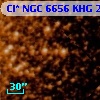 Cl* NGC 6656    KHG       2