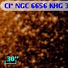 Cl* NGC 6656    KHG       3