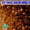 Cl* NGC 6656    KHG       5