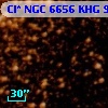 Cl* NGC 6656    KHG       9