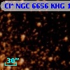 Cl* NGC 6656    KHG      10