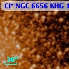 Cl* NGC 6656    KHG      11