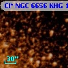 Cl* NGC 6656    KHG      13
