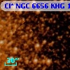 Cl* NGC 6656    KHG      19