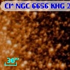 Cl* NGC 6656    KHG      21