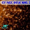 Cl* NGC 6656    KHG      22