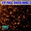 Cl* NGC 6656    KHG      24