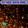 Cl* NGC 6656    KHG      26
