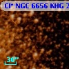 Cl* NGC 6656    KHG      28