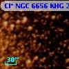 Cl* NGC 6656    KHG      29