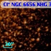 Cl* NGC 6656    KHG      38