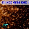 Cl* NGC 6656    KHG      42