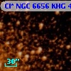 Cl* NGC 6656    KHG      43