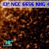 Cl* NGC 6656    KHG      48