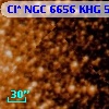 Cl* NGC 6656    KHG      51