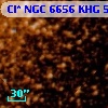 Cl* NGC 6656    KHG      52