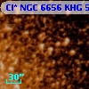 Cl* NGC 6656    KHG      55