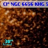 Cl* NGC 6656    KHG      56