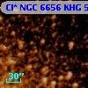 Cl* NGC 6656    KHG      57