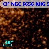 Cl* NGC 6656    KHG      58