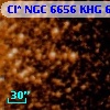 Cl* NGC 6656    KHG      62