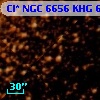 Cl* NGC 6656    KHG      63