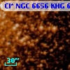 Cl* NGC 6656    KHG      68