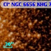 Cl* NGC 6656    KHG      71