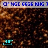 Cl* NGC 6656    KHG      73