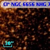 Cl* NGC 6656    KHG      74
