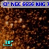 Cl* NGC 6656    KHG      76