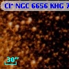 Cl* NGC 6656    KHG      77