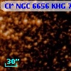 Cl* NGC 6656    KHG      79