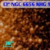 Cl* NGC 6656    KHG      81