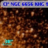Cl* NGC 6656    KHG      82