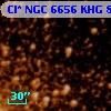 Cl* NGC 6656    KHG      83