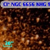 Cl* NGC 6656    KHG      84