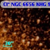 Cl* NGC 6656    KHG      85