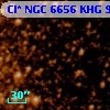 Cl* NGC 6656    KHG      90