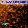 Cl* NGC 6656    KHG      91