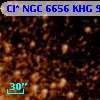 Cl* NGC 6656    KHG      92