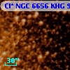 Cl* NGC 6656    KHG      97