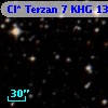 Cl* Terzan    7    KHG      13