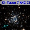 Cl* Terzan    7    KHG      22