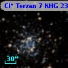 Cl* Terzan    7    KHG      23