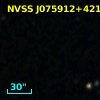 NVSS J075912+421216
