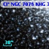 Cl* NGC 7078    KHG       3