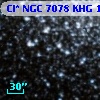 Cl* NGC 7078    KHG      10